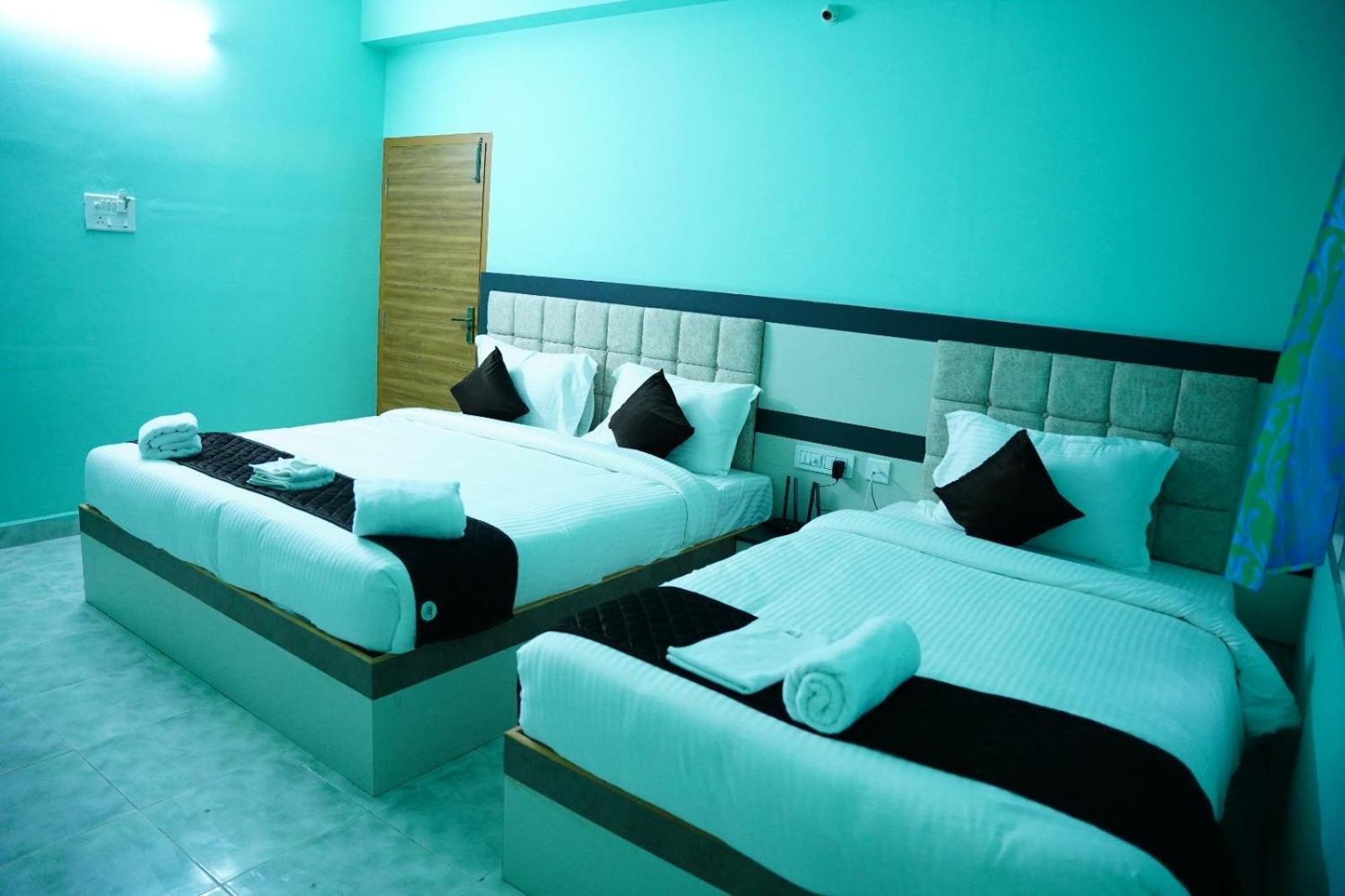 Park View Residency Hotel Pondicherry Luaran gambar